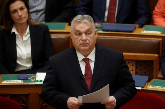 البرلمان المجري يستعد للتصديق على عضوية السويد في حلف الناتو