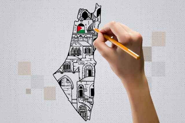 فن الكاريكاتير.. سلاحٌ يستخدمه الفلسطينيون في نضالهم