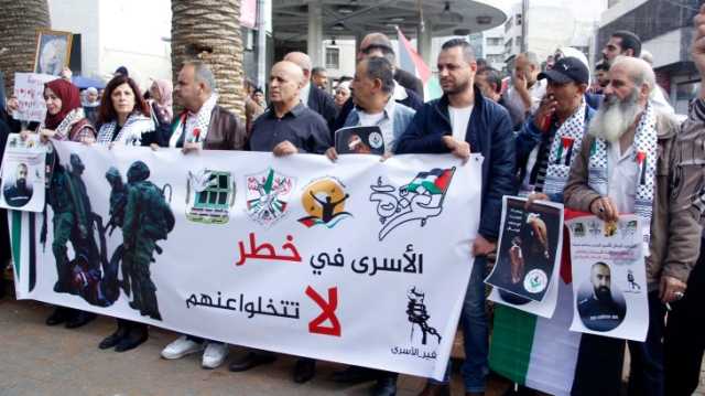 حماس تنعى أسيرا استشهد بسجن إسرائيلي