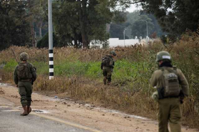 تدريبات إسرائيلية تحاكي حربا على جبهة الشمال