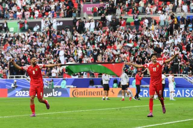 حاسوب خارق يتوقع الفائز من مواجهة الأردن وكوريا الجنوبية بنصف نهائي كأس آسيا