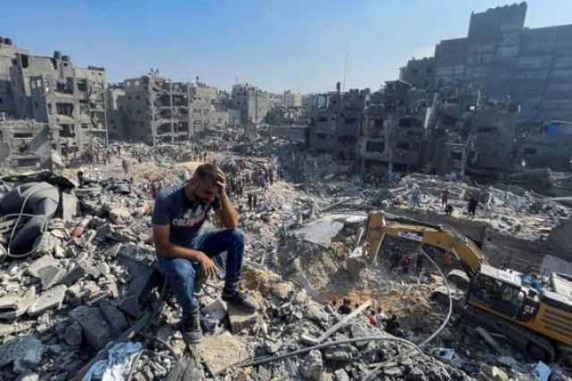 الاحتلال يوسع قصفه على رفح وتواصل المعارك بمدينتي غزة وخان يونس