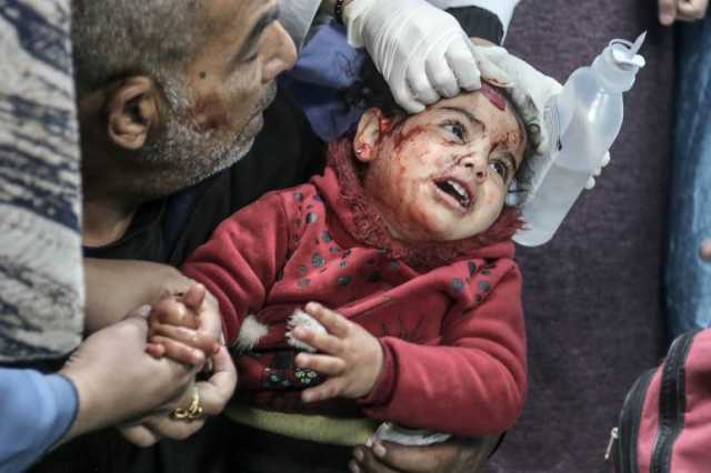 اليونيسيف: كم طفلا سيموت قبل أن ينتهي كابوس غزة؟