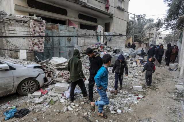 فلسطيني في غزة: نموت دون سابق إنذار ولا صدى لاستغاثاتنا