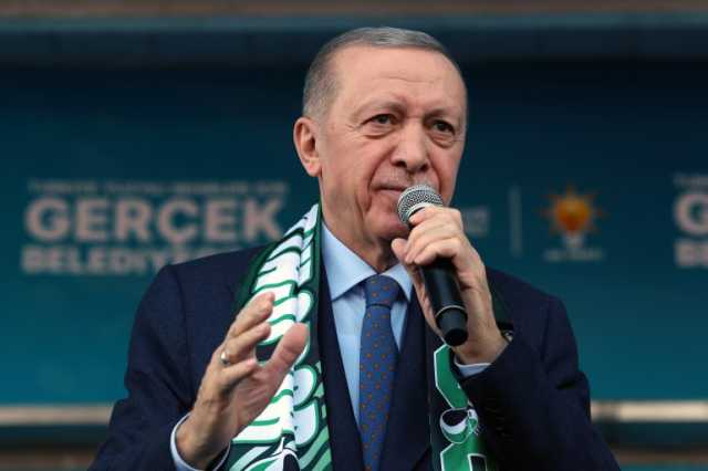أردوغان: العالم يكتفي بمشاهدة جرائم إسرائيل طوال 140 يوما