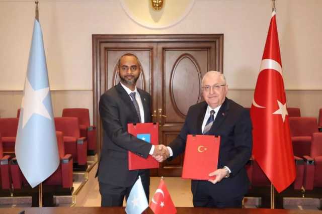 ما وراء كواليس اتفاقية التعاون الدفاعي بين الصومال وتركيا؟