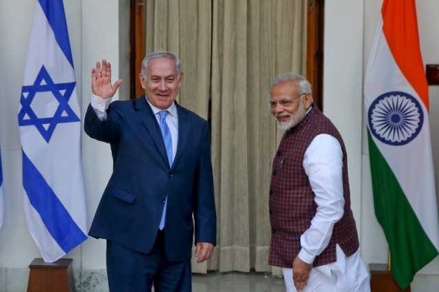 العلاقات الهندية الإسرائيلية.. آلاف الوثائق ترسم مسارها من التوتر إلى التطور