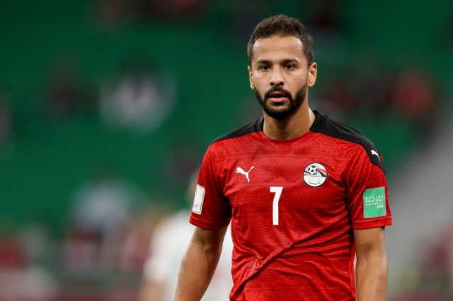 فصل جهاز التنفس الصناعي عن اللاعب المصري أحمد رفعت