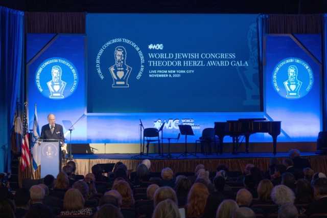 المؤتمر اليهودي العالمي.. منظمة لضمان بقاء الشعب اليهودي ودعم إسرائيل