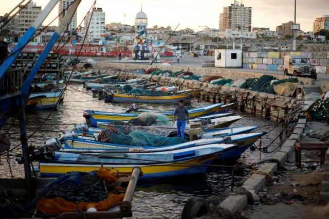 اقتراح خبيث.. خبير أممي يندد بنية أميركا إقامة ميناء في غزة