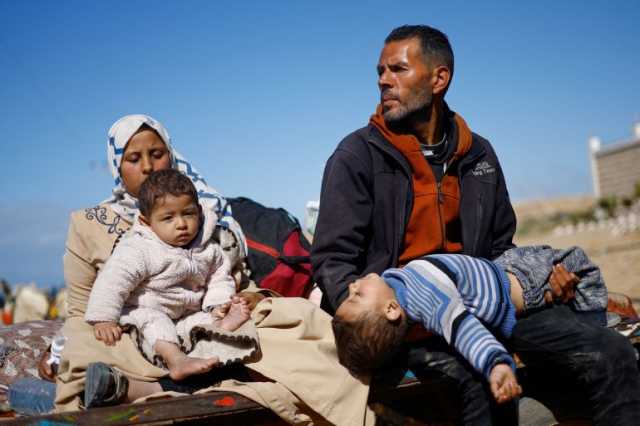 الأونروا : سوء التغذية يفتك بأطفال غزة
