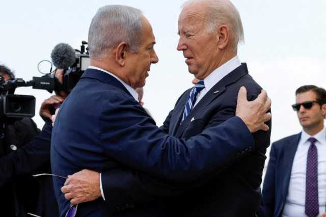 لوموند: بايدن وقع في فخ دعمه الكامل لإسرائيل