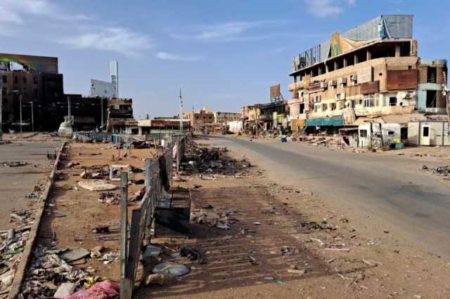 قصف على أم درمان وتضرر نحو نصف مليون سوداني جراء السيول