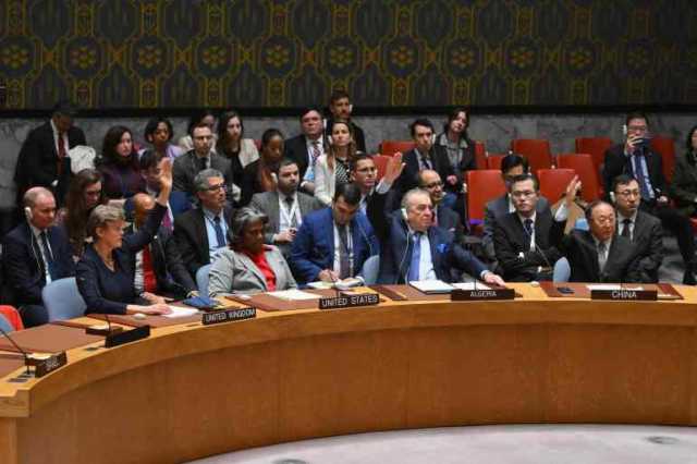خبير قانوني: قرار مجلس الأمن ملزم لإسرائيل دون تدابير تنفيذية