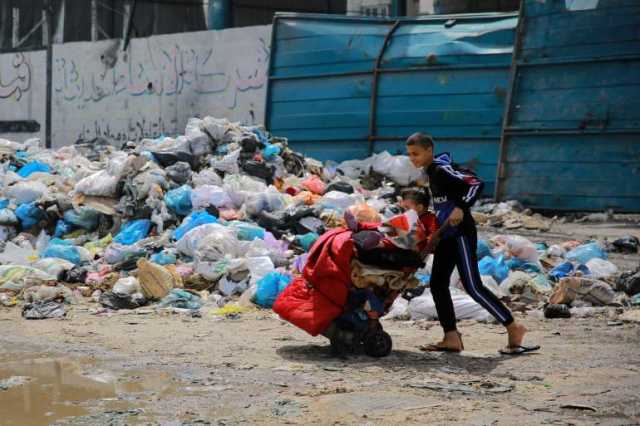 علماء يحذرون من وفاة 100 ألف بغزة جراء الأوبئة والأزمة الإنسانية