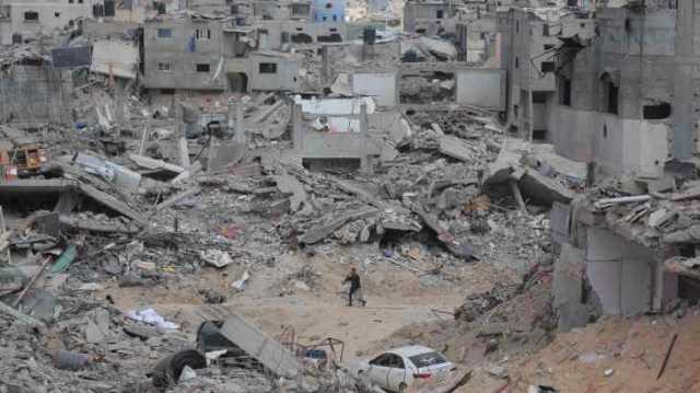 غير قابلة للحياة.. الأمم المتحدة: إزالة الركام من غزة قد تستغرق 14 عاما