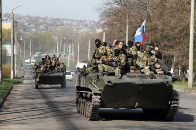 تحذير عسكري روسي من حرب شاملة في أوروبا