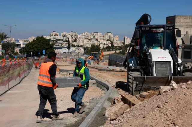 إسرائيل تقر خططا لبناء 18 ألف وحدة سكنية بالمستوطنات خلال عام واحد