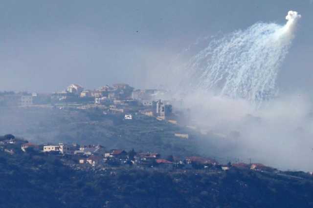 الجيش الإسرائيلي يعد خططا لعملية برية في لبنان