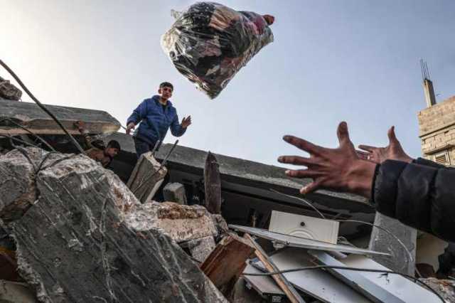 انتهاء محادثات في القاهرة لوقف إطلاق النار بغزة دون اختراق