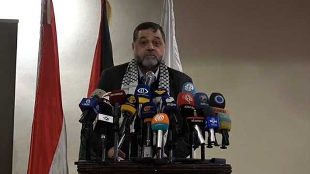 أسامة حمدان: المقاومة الفلسطينية لن ترضخ للتحايل والضغوط