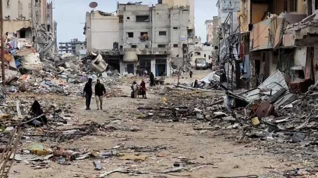 الإعلام الحكومي بغزة: خسائر الحرب تجاوزت 30 مليار دولار و90% من السكان باتوا نازحين