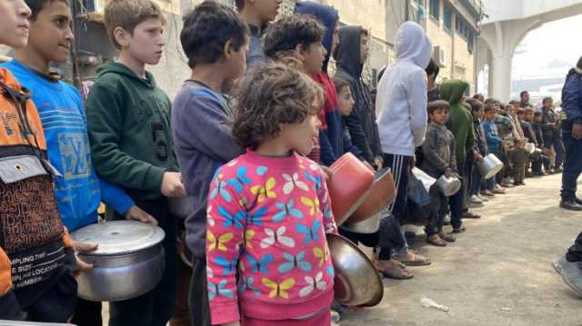 العمل الخيري والتكايا بشمال غزة في حالة احتضار