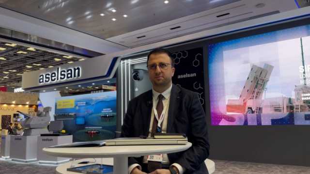 مدير شركة أسيلسان التركية: نحتل المرتبة 47 عالميا في الصناعات الدفاعية