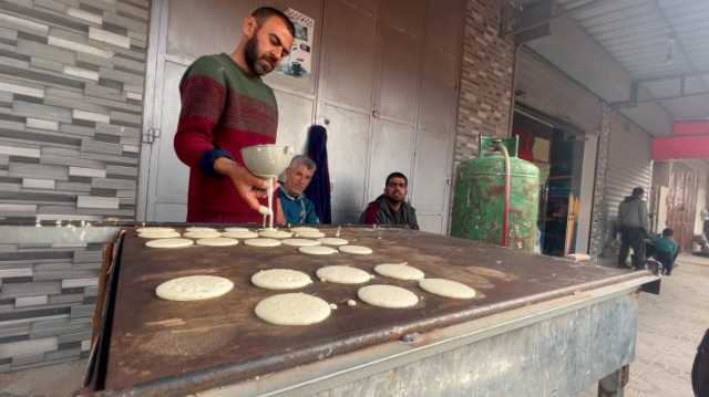 غلاء السكر يحرم سكان غزة من حلويات رمضان الشهيرة