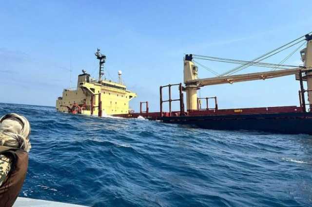 تعرض سفينة لأضرار قبالة اليمن وإيطاليا تعلن إسقاط مسيرة للحوثيين