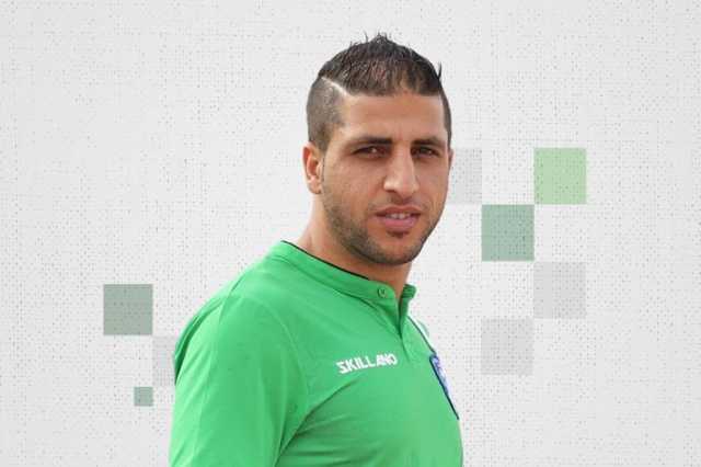 استشهاد لاعب فلسطيني نتيجة القصف الإسرائيلي على غزة