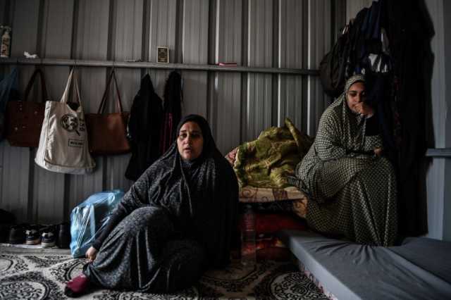 الأونروا: العدوان على غزة مستمر كحرب على النساء