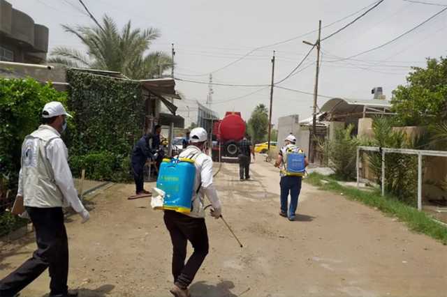 مطالب بتعديل قانون المنظمات غير الحكومية بالعراق