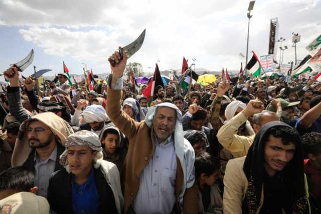وكالة الصحافة الفرنسية: اجتماع نادر بين الحوثيين والمقاومة الفلسطينية