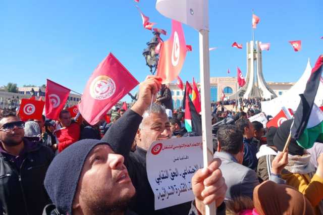 منظمة حقوقية تتحدث عن فقدان الأمل وانسداد الأفق بتونس