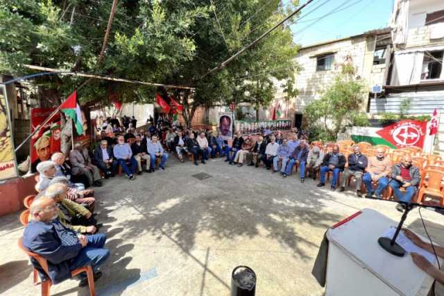 يجدد فكرة الانتماء والعودة.. هكذا حل يوم الأرض على فلسطيني المخيمات بلبنان