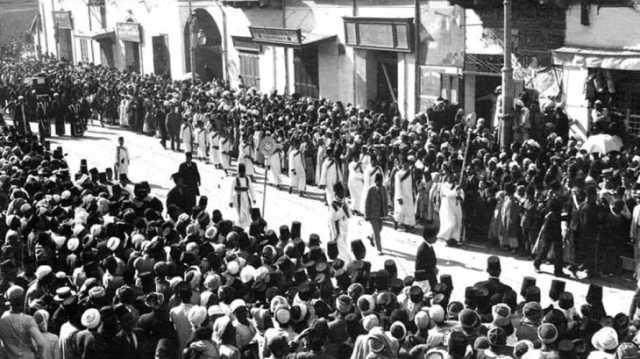 ثورة 1919.. شرارة تحرير مصر من الاستعمار البريطاني