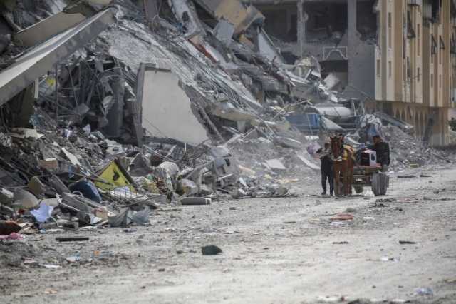 أبرز تطورات اليوم الـ163 من الحرب الإسرائيلية على غزة