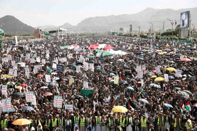 مظاهرات بمدن عربية تضامنا مع غزة وللمطالبة بوقف العدوان