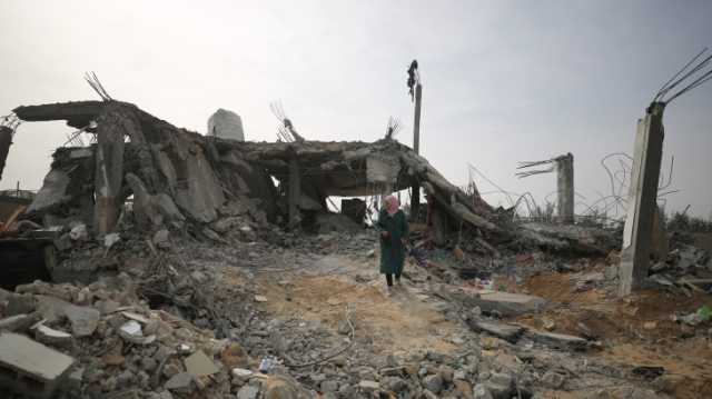 ارتفاع حصيلة الشهداء بغزة وغارات إسرائيلية على رفح وخان يونس