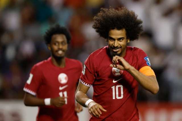 شاهد.. فوز قطر والسعودية والعراق في تصفيات آسيا المؤهلة لمونديال 2026