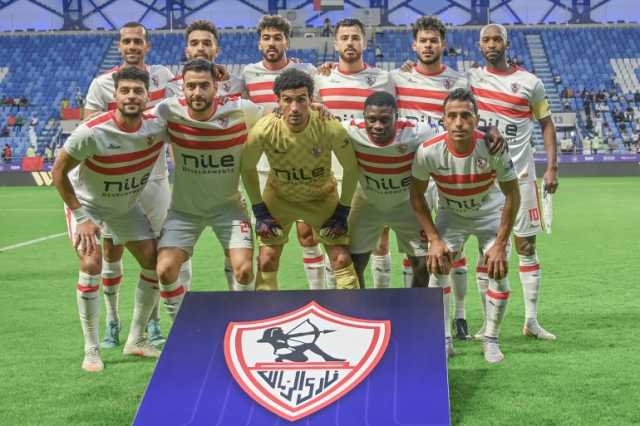 سبب غريب لإلغاء مباراة الزمالك وسوار الغيني في كأس الكونفدرالية