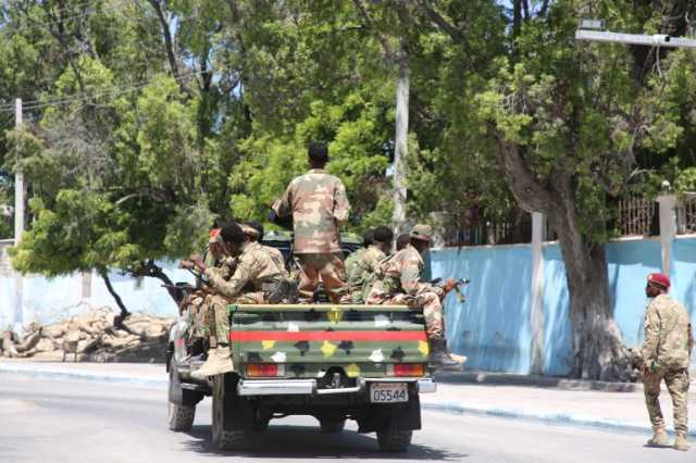 الشرطة الصومالية تعلن انتهاء هجوم لحركة الشباب على فندق بمقديشو