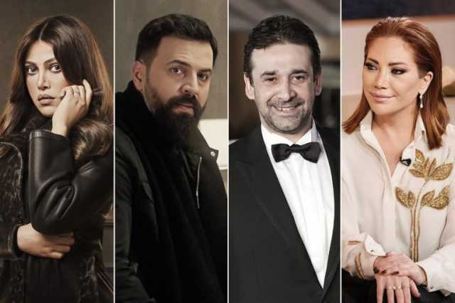 سلافة معمار فتاة شعبية وريهام حجاج كوميدية.. نجوم غيروا جلودهم في دراما رمضان