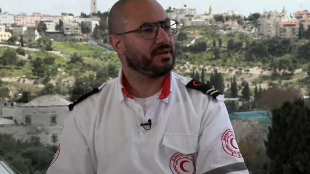 نافذة من القدس ترصد تداعيات منع طواقم الهلال الأحمر من دخول الأقصى