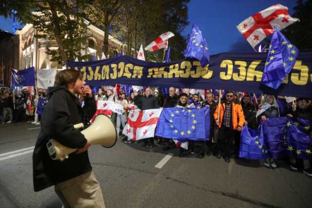 الانتخابات البرلمانية في جورجيا ومفترق طرق الاتحاد الأوروبي أو روسيا