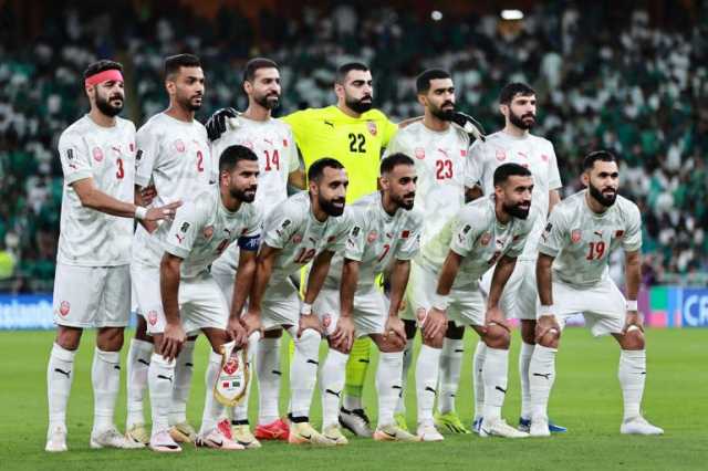 البحرين تطالب بنقل مباراة إندونيسيا بسبب تهديدات بالقتل