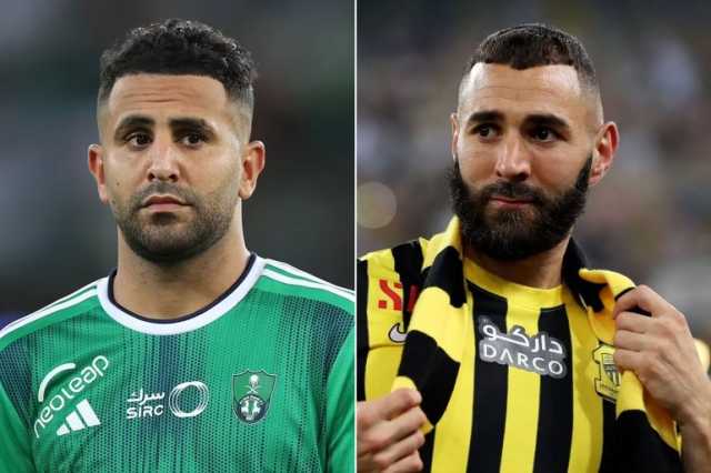 موعد مباراة الاتحاد ضد الأهلي في الدوري السعودي والقنوات الناقلة