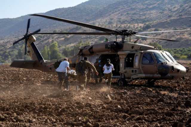 إصابة 60 جنديا إسرائيليا في غزة وجنوب لبنان خلال يومين