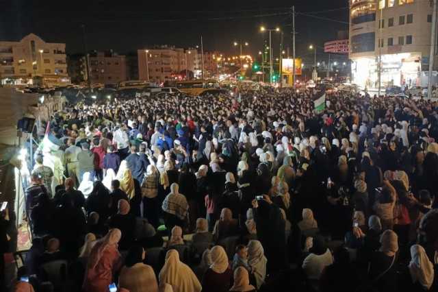 إخوان الأردن يردون على حملات انتقدتهم بخصوص عملية البحر الميت